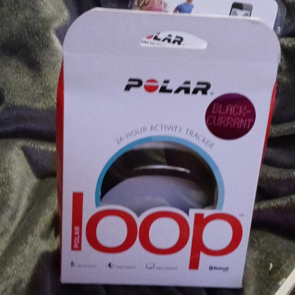 Polar activity loop